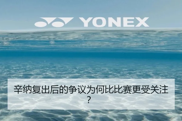 辛纳复出后的争议为何比比赛更受关注？